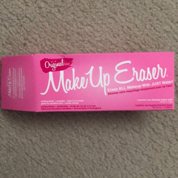 Make Up Eraser - Picture 1 of 4